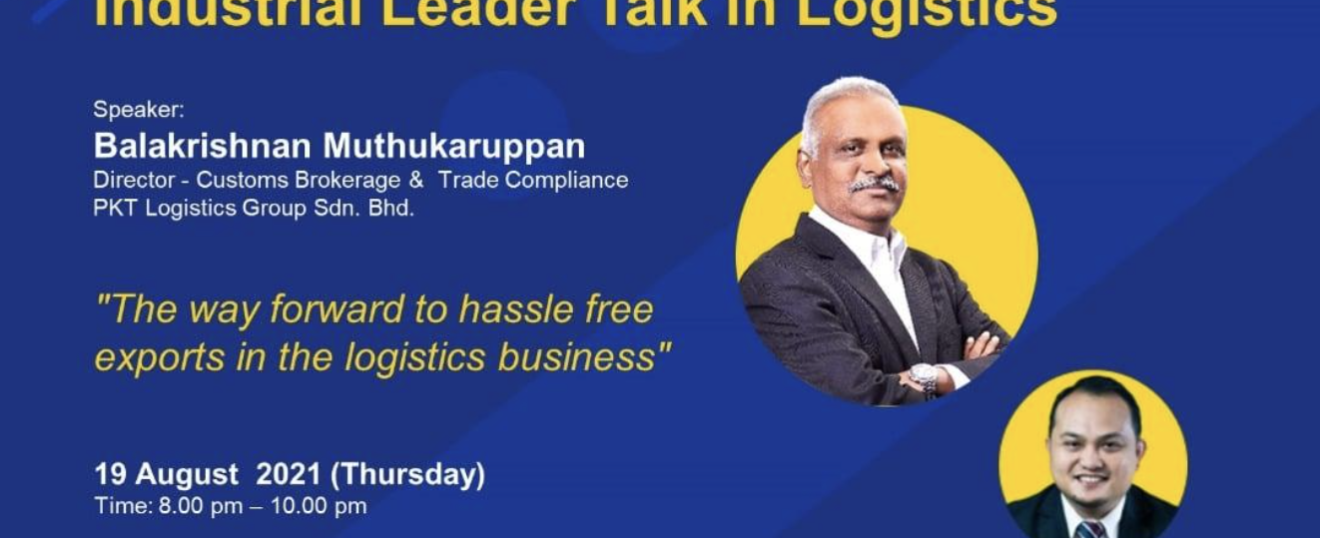 The Way Forward to Hassle-Free Exports in the Logistics Business